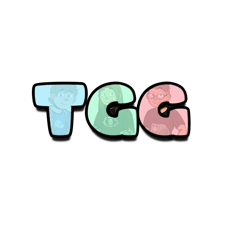 Totally Good Gamers Logo